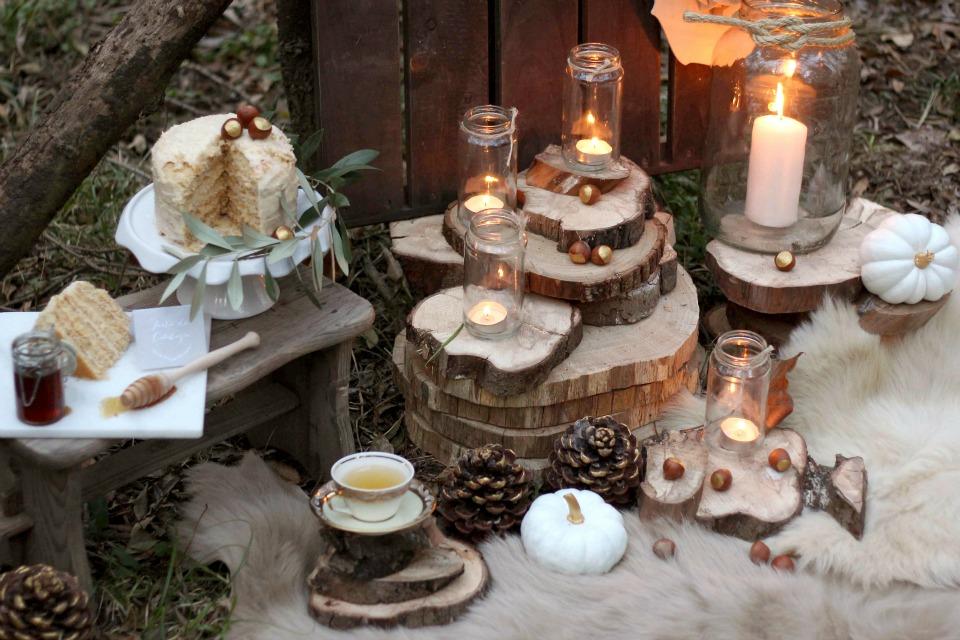 A thankful celebration- All lovely Party