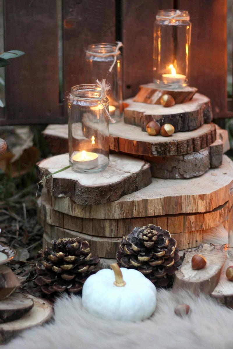 A thankful celebration- All lovely Party