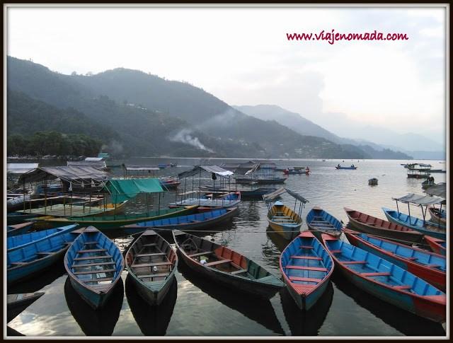viaje Nepal, Pokhara, annapurna