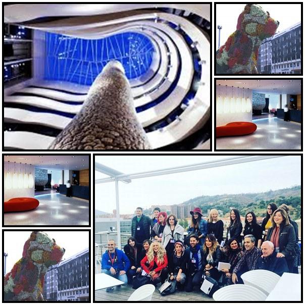 Hotel Domine Bilbao. Bilbao Blogger Experience.
