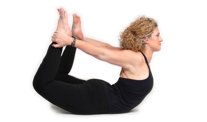 Dhanurasana