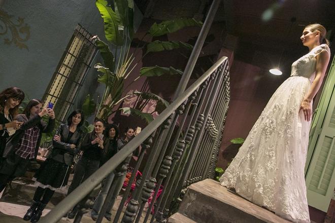 Una tarde con Inmaculada García Bodas Entre Tules 35