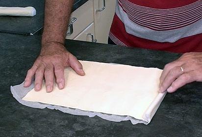 Milhojas de Nata (crema de leche)09