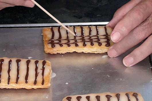 Milhojas de Nata (crema de leche)66