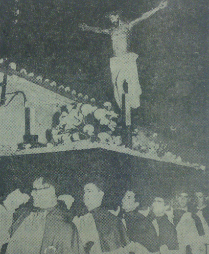 Cristo del Perdón (Cáceres, 1967)