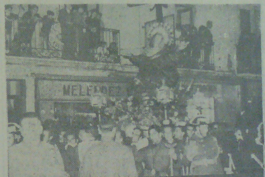 Foto de la Dolorosa de la Cruz (Cáceres, 1967)