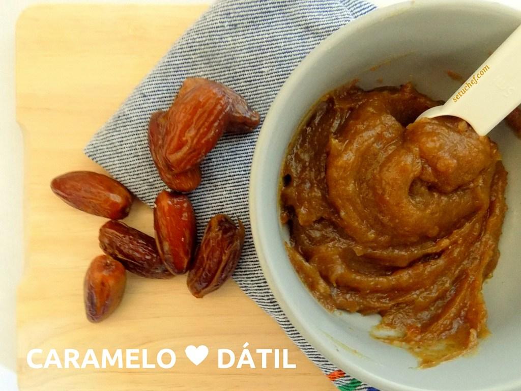 Caramelo de dátil 2