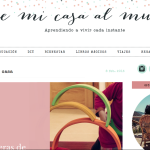 CINCO BLOGS QUE DEBES VISITAR