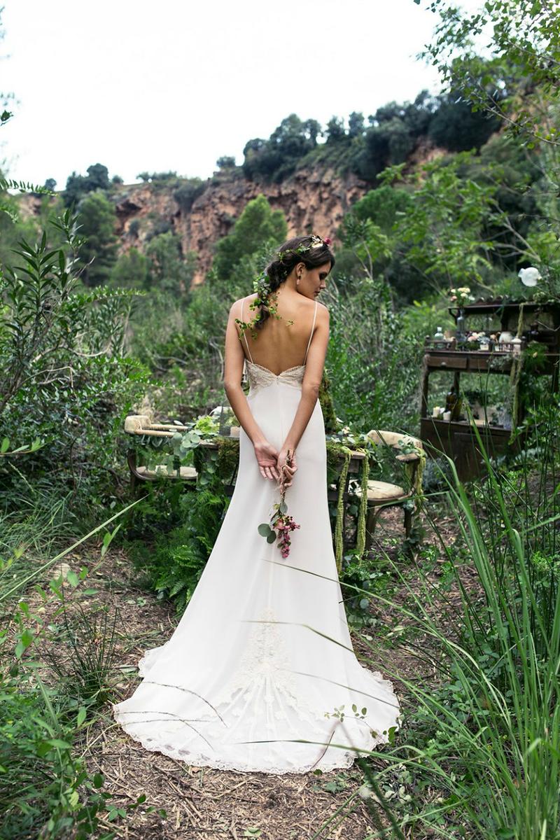 El salto de la novia en All Lovely Party