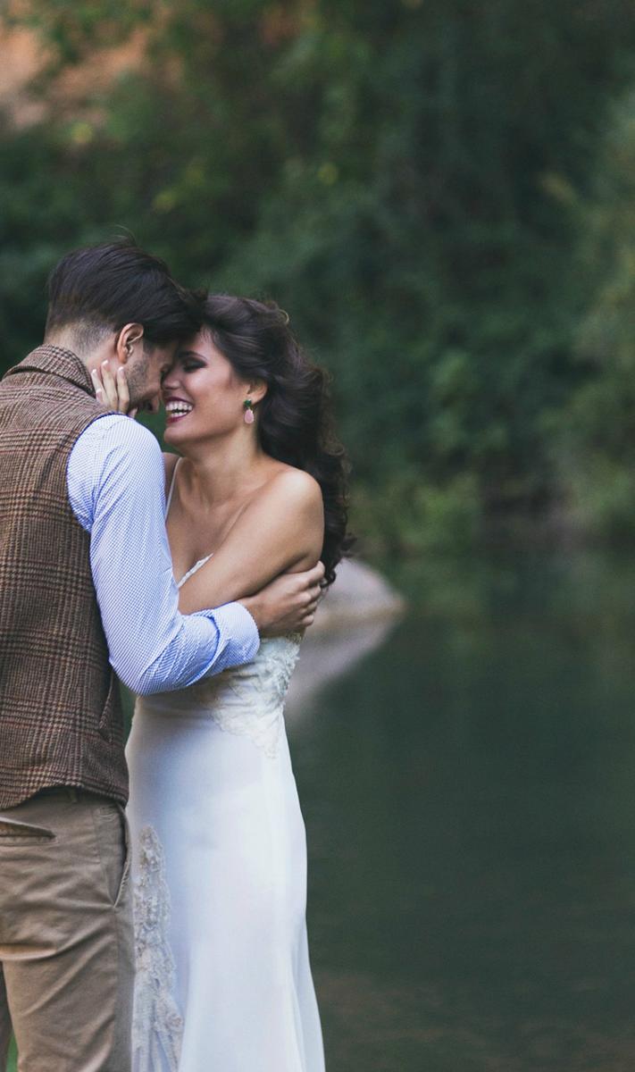 El salto de la novia en All Lovely Party