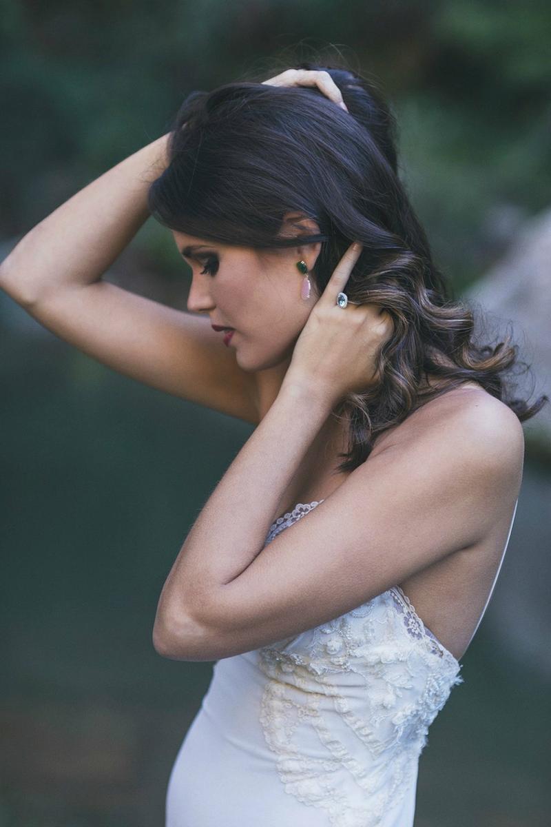 El salto de la novia en All Lovely Party