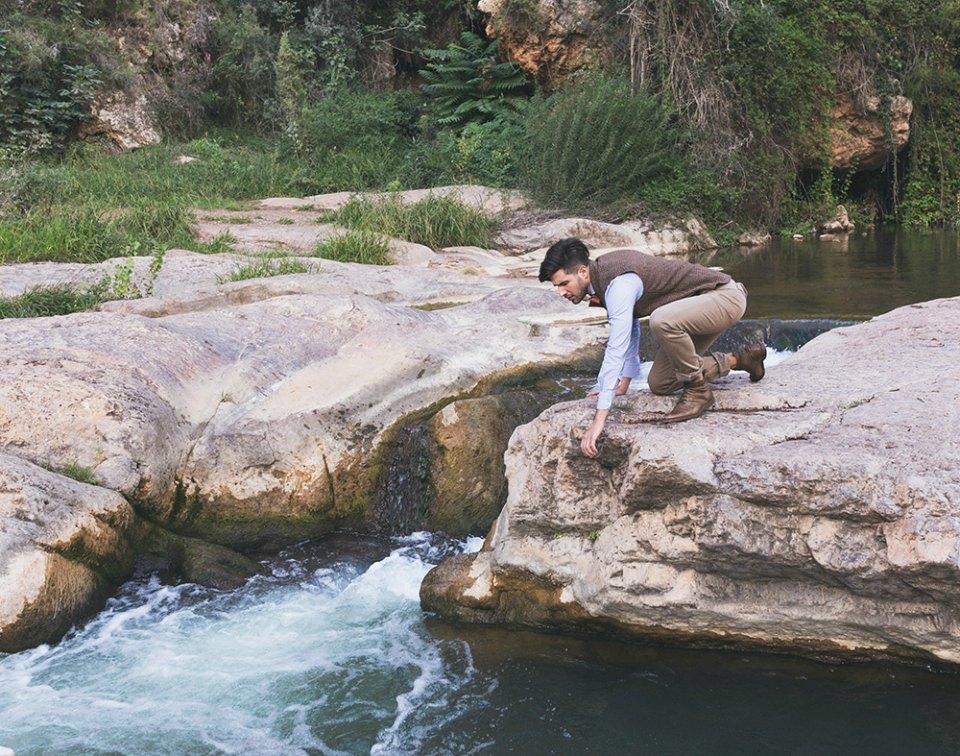 El salto de la novia en All Lovely Party