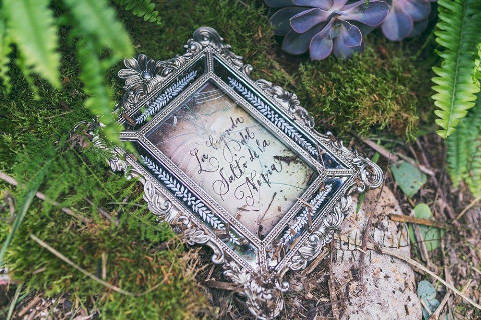 El salto de la novia en All Lovely Party