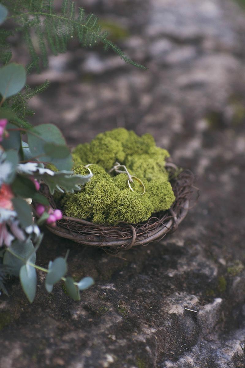 El salto de la novia en All Lovely Party