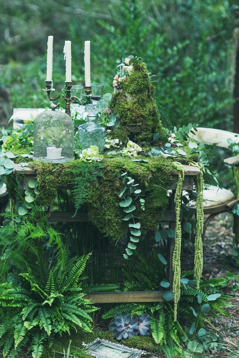 El salto de la novia en All Lovely Party