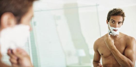 Fáciles tips de belleza masculinos, afeitado