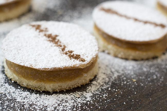 Torta del inglés de Carmona