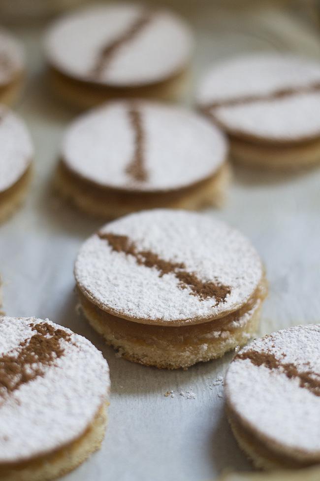 torta del inglés de Carmona