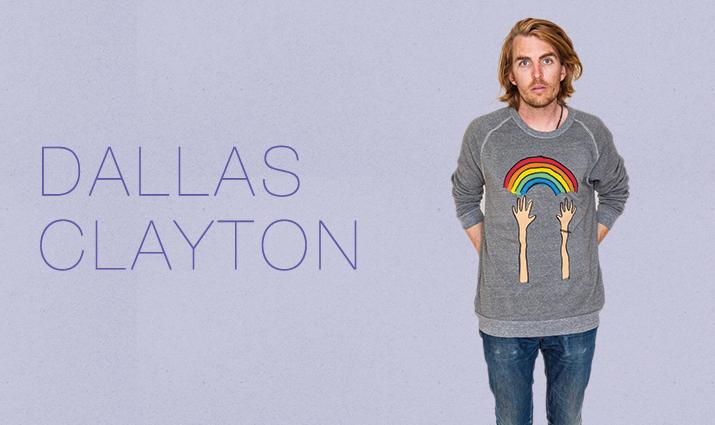 geox dallas clayton author