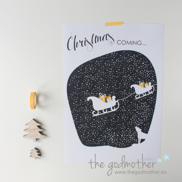 CHRISTMAS IS COMING 7