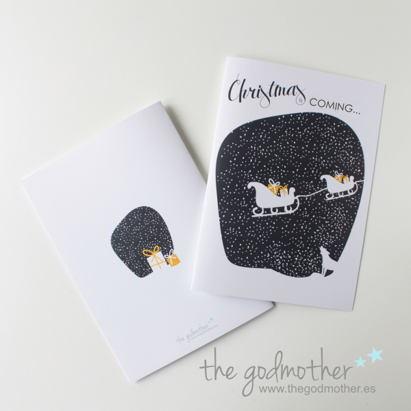 CHRISTMAS IS COMING 4