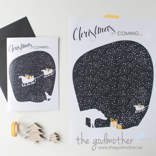 CHRISTMAS IS COMING 1