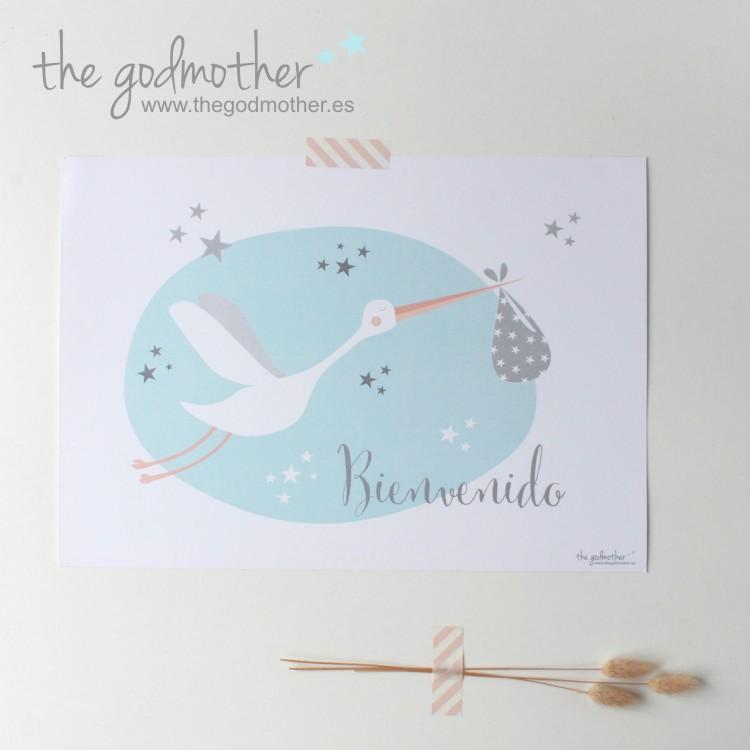 lámina recién nacido lámina nacimiento 1