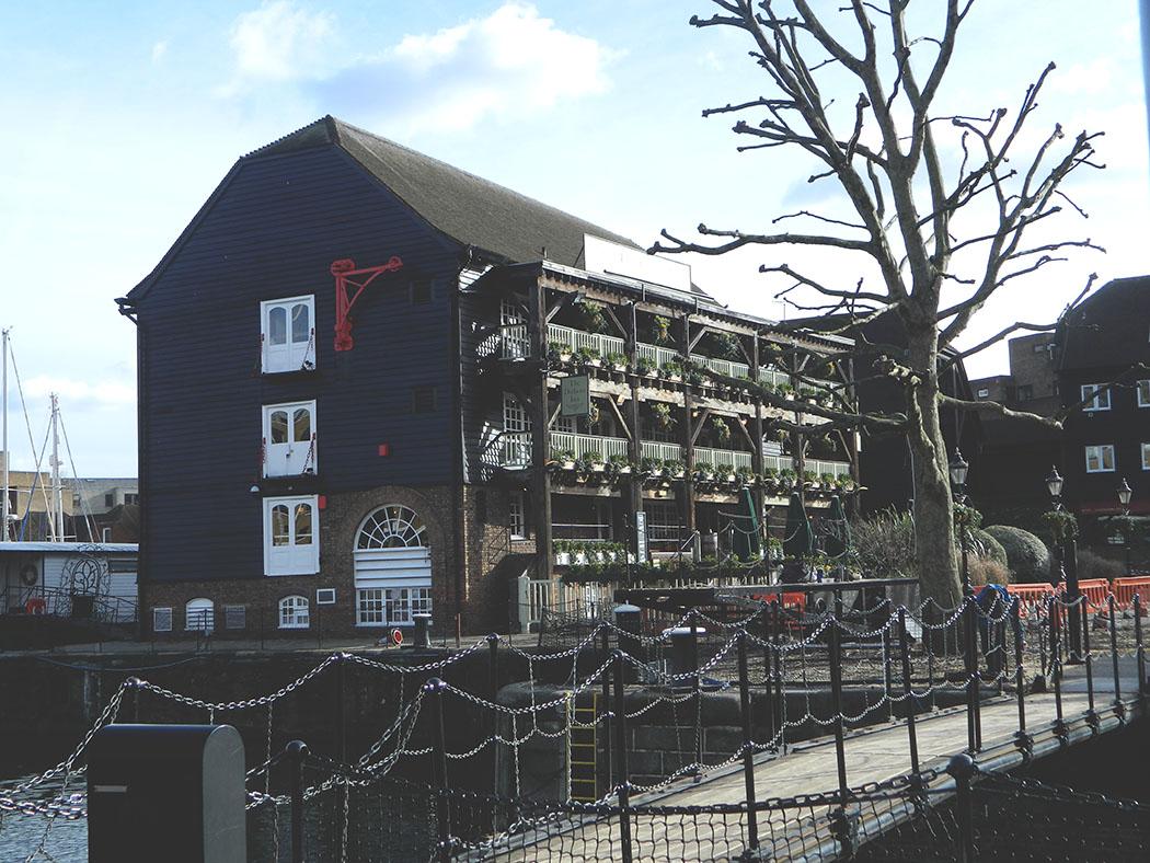 St Katherines Docks3