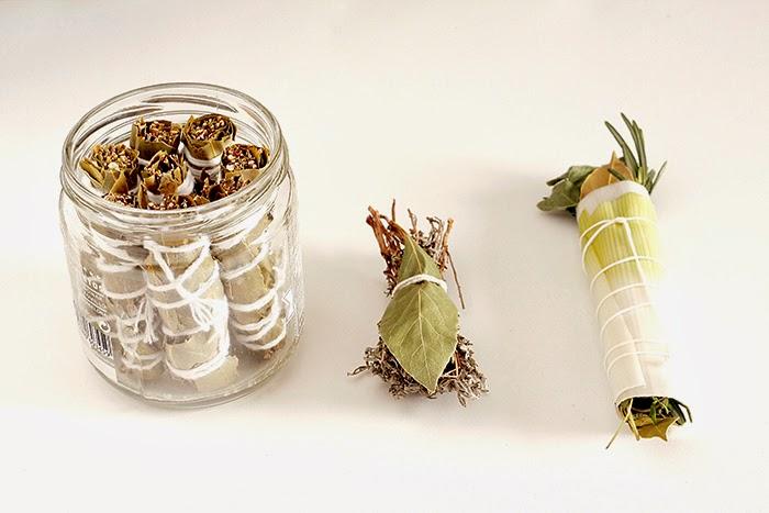 Frasco bouquet garni