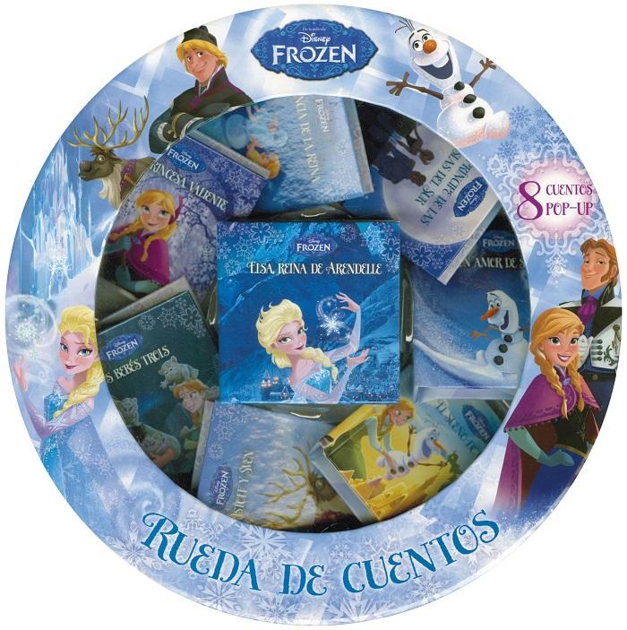 imagen frozen