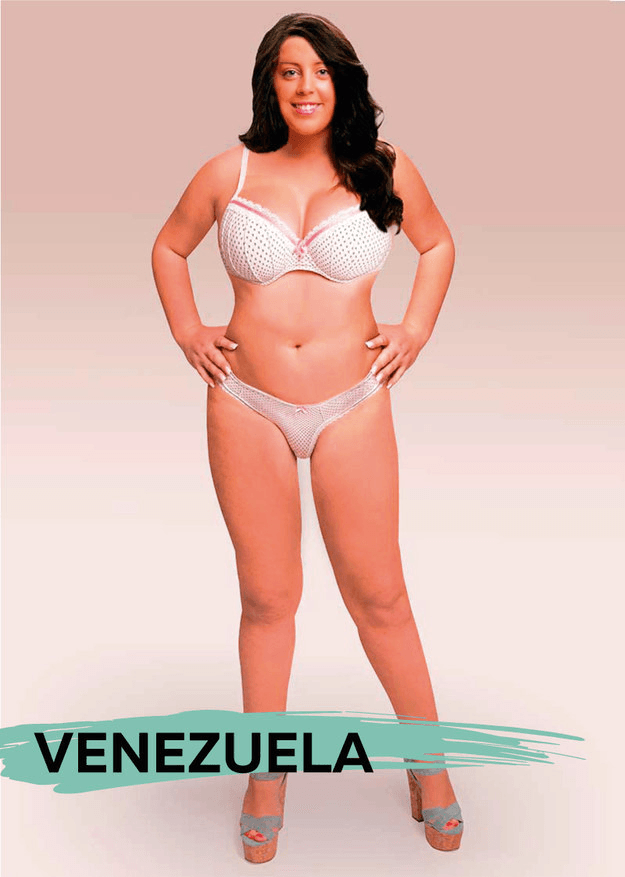 venezuela mujer