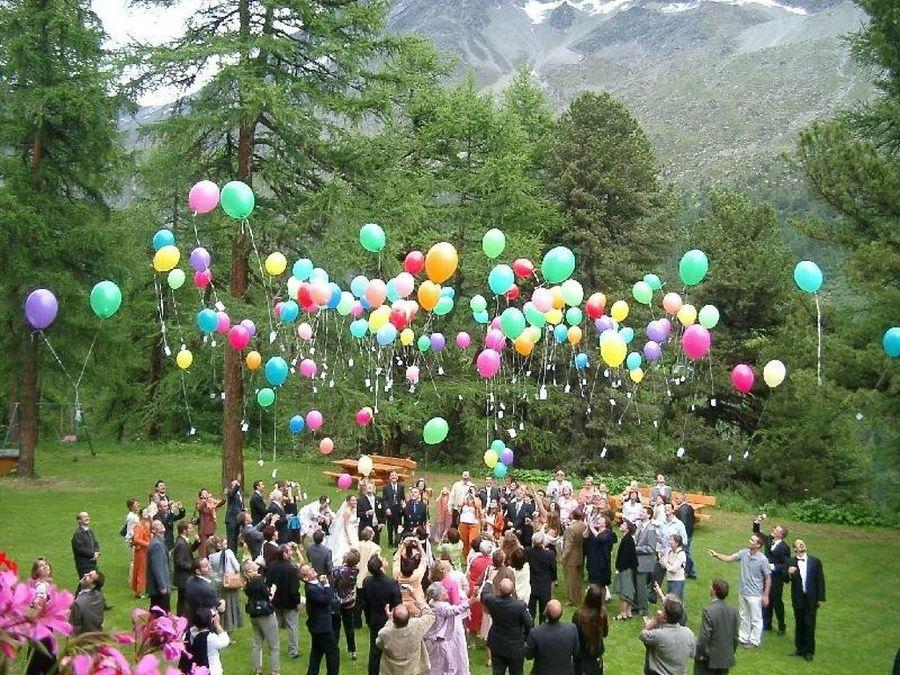 globos bodas