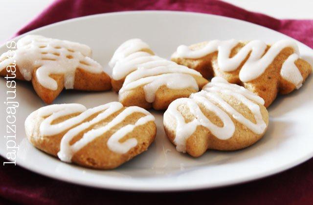 galletas de jengibre