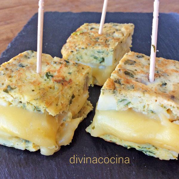 pinchos-de-tortilla-finas-hierbas