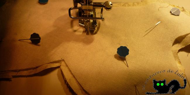 Cosemos las tres capas