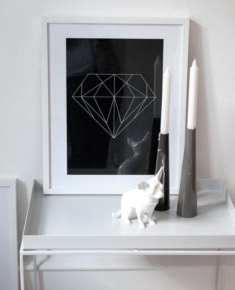Homelifestyle-Magazine-Ilustración-Diamante-cristal