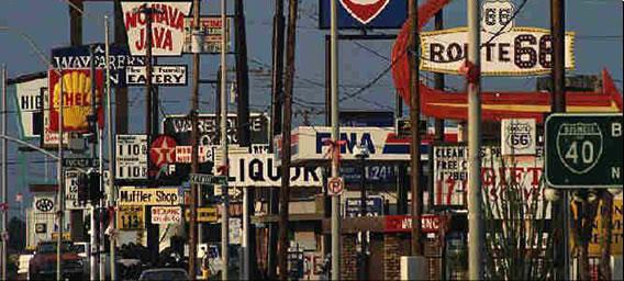 contaminacion visual