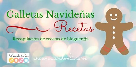 Recopilacion de galletas de navidad
