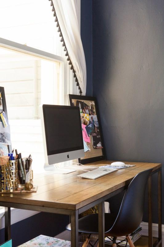 Silla Eames para el escritorio