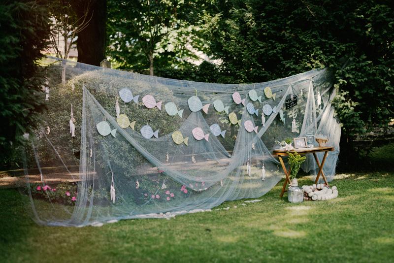 Boda marinera de Virginia y Jon - Decoración de bodas en All Lovely Party