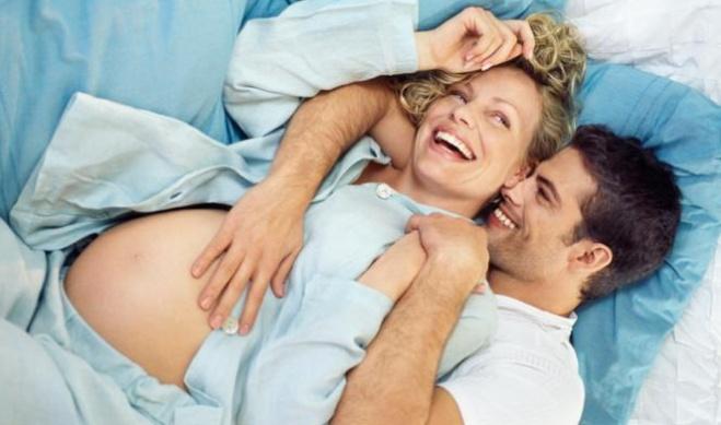 Sexualidad durante el embarazo