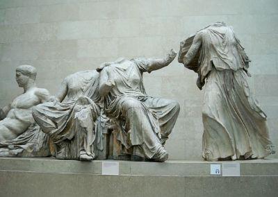 Friso Partenon British Museum