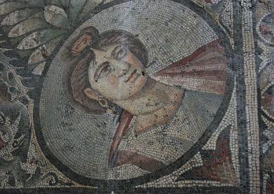 Mosaico Romano British Museum