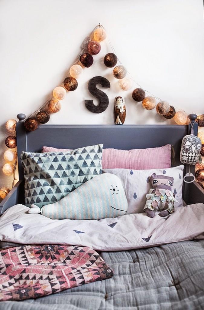 Quedamos en... Una habitación infantil