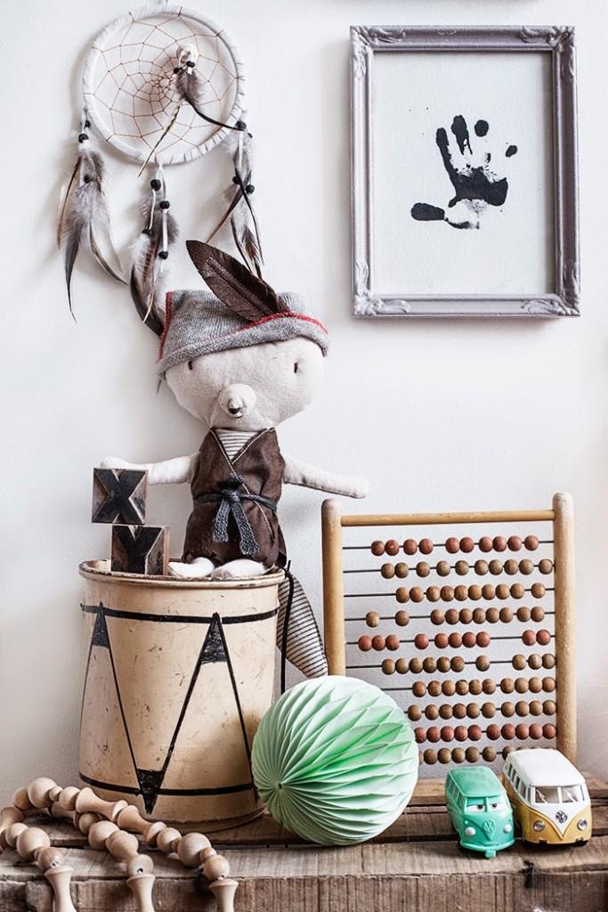 Quedamos en... Una habitación infantil