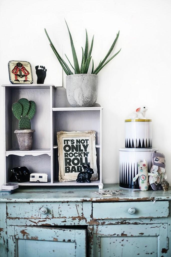 Quedamos en... Una habitación infantil