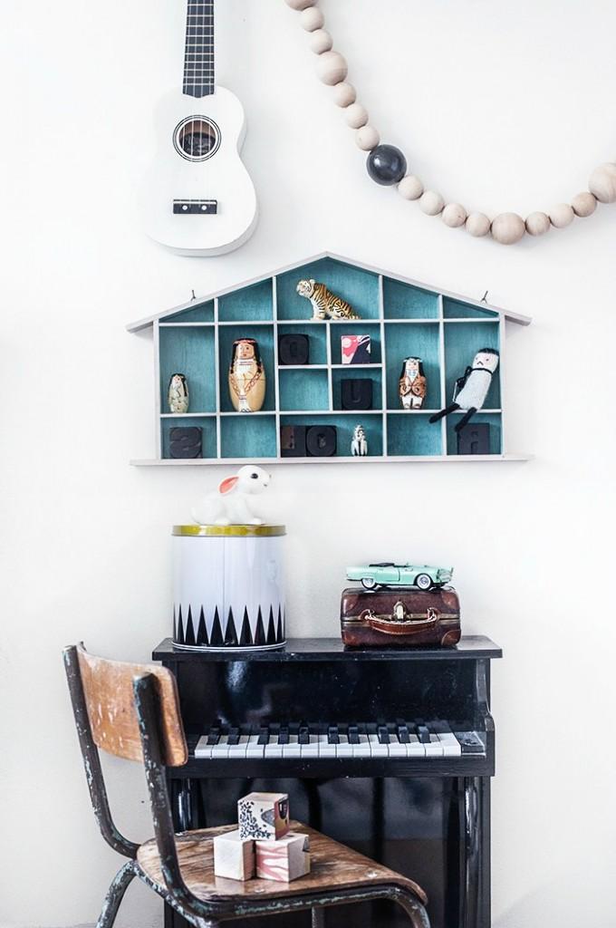 Quedamos en... Una habitación infantil