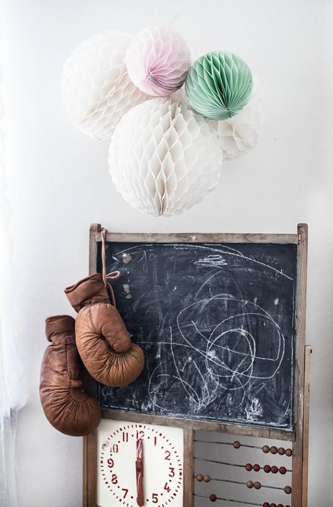 Quedamos en... Una habitación infantil