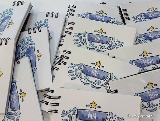 Regalos personalizados boda