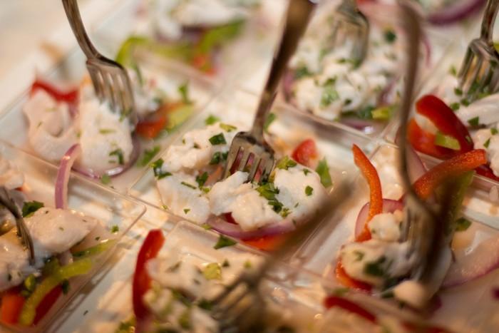 Catering Hindu Abades aperitivo 1